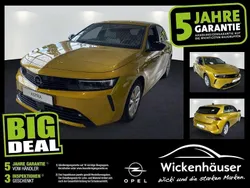 Lackierung amber yellow/typ au Gebraucht 2023 Opel Astra Enjoy Limousine | 20.990 € (Guter Preis)