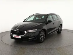 Schwarzmagic perleffekt (metallic) Gebraucht 2021 Skoda Octavia Ambition Kombi | 24.990 € (Etwas zu teuer)