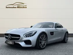 Silber Gebraucht 2017 Mercedes AMG GT S AMG Coupé | 83.900 € (Guter Preis)