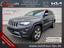 Granite crystal met. clear coat Gebraucht 2014 Jeep Grand Cherokee Overland SUV | 18.990 € (Teuer)