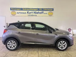 Stahlgrau/dach black pearl sc Gebraucht 2020 Renault Captur Intens SUV | 19.940 € (Teuer)