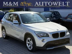 Silber Gebraucht 2010 BMW X1 SUV | 7.890 € (Superpreis)