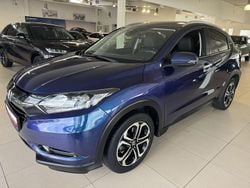 Morpho blue pearl Gebraucht 2017 Honda HR-V Executive SUV | 16.490 € (Guter Preis)
