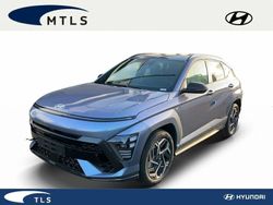 Meta blue / mic Gebraucht 2024 Hyundai Kona N Line SUV | 29.890 € (Guter Preis)