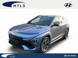Meta blue / mic Neu 2024 Hyundai Kona N Line SUV | 31.980 € (Fairer Preis)