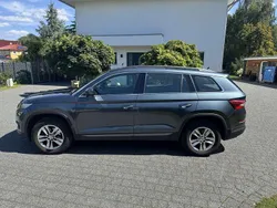 Grau Gebraucht 2021 Skoda Kodiaq Ambition SUV | 22.900 € (Superpreis)