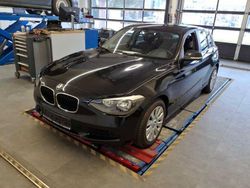Schwarz Gebraucht 2012 BMW 116 Kleinwagen | 5.500 € (Guter Preis)