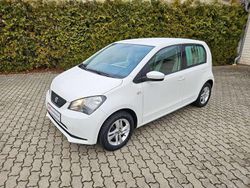 "candy" weiss Gebraucht 2014 Seat Mii 4You Kleinwagen | 5.990 € (Etwas zu teuer)
