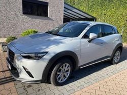 Weiß Gebraucht 2019 Mazda CX-3 Sports-Line SUV | 15.600 € (Guter Preis)