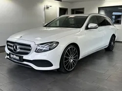 Weiß Gebraucht 2018 Mercedes E220 Avantgarde Limousine | 26.998 € (Guter Preis)