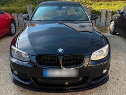 Schwarz Gebraucht 2011 BMW 330 Cabriolet M Sport Cabrio | 19.000 € (Fairer Preis)