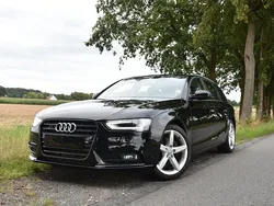Schwarz Gebraucht 2015 Audi A4 Sport Kombi | 9.999 € (Fairer Preis)