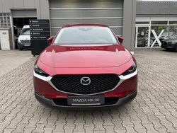 Magmarot (metallic) Gebraucht 2021 Mazda CX-30 Selection SUV | 19.490 € (Guter Preis)
