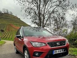 Rot Gebraucht 2019 Seat Arona FR SUV | 9.999 € (Guter Preis)