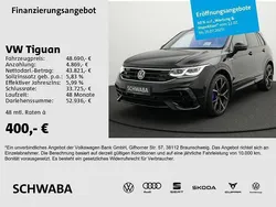 Deep black perleffekt Gebraucht 2023 VW Tiguan R SUV | 48.690 € (Etwas zu teuer)