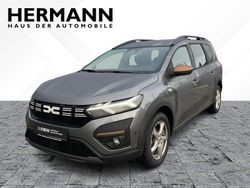 Grau Gebraucht 2025 Dacia Jogger Extreme Van / Kleinbus | 23.501 € (Etwas zu teuer)