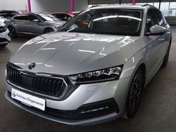 Silber Gebraucht 2022 Skoda Octavia Limousine | 23.649 € (Fairer Preis)