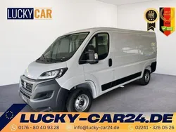 Weiss Gebraucht 2023 Fiat Ducato Van | 30.239 € (Guter Preis)