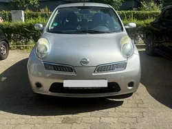Silber Gebraucht 2009 Nissan Micra Kleinwagen | 1.400 € (Guter Preis)