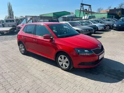 Rot Gebraucht 2015 Skoda Fabia Ambition Limousine | 3.999 € (Guter Preis)