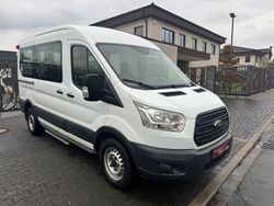 Weiß Gebraucht 2015 Ford Transit Kombi | 14.990 €