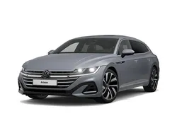 Grau Gebraucht 2022 VW Arteon R-line Kombi | 34.880 € (Fairer Preis)