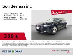 Mythosschwarz metallic Gebraucht 2025 Audi A5 Sport Kombi | 38.980 €