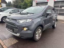 Grau Gebraucht 2015 Ford Ecosport Titanium SUV | 5.990 € (Superpreis)