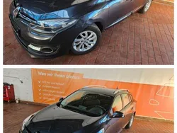 Grau Gebraucht 2014 Renault Mégane GrandTour Initiale Paris Kombi | 5.990 € (Fairer Preis)