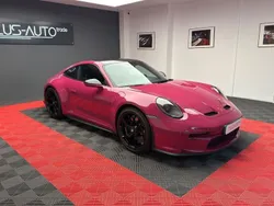 Rot Gebraucht 2023 Porsche 911 | 190.900 € (Superpreis)
