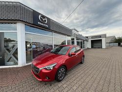 Rot Gebraucht 2016 Mazda 2 Nakama | 11.990 € (Etwas zu teuer)