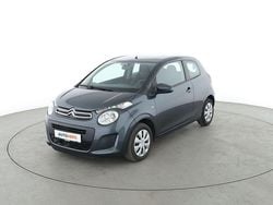Grau Gebraucht 2017 Citroën C1 Feel Kleinwagen | 6.640 € (Fairer Preis)