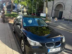 Schwarz Gebraucht 2005 BMW 525 Limousine | 4.999 € (Fairer Preis)
