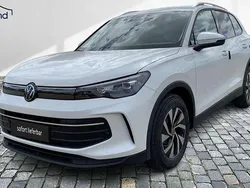 Weiß Neu 2024 VW Tiguan Advance SUV | 41.470 € (Superpreis)