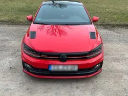 Rot Gebraucht 2020 VW Polo GTI Kleinwagen | 19.500 € (Fairer Preis)