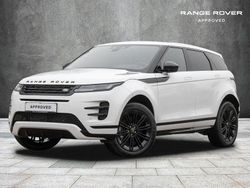 Fuji white Gebraucht 2025 Land Rover Range Rover evoque SE Dynamic SUV | 54.900 € (Teuer)