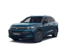 Nightshade blue metallic (metallic) Gebraucht 2025 VW Tiguan Goal SUV | 36.970 € (Guter Preis)