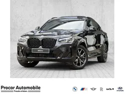Schwarz Neu 2025 BMW X4 M Sport SUV | 65.890 € (Guter Preis)