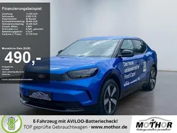 Blue my mind Gebraucht 2024 Ford Capri Premium SUV | 47.779 € (Superpreis)