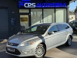 Silber Gebraucht 2015 Ford Mondeo Business Edition Limousine | 6.400 € (Superpreis)