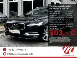Schwarz Gebraucht 2016 Volvo V90 Inscription Kombi | 23.970 € (Fairer Preis)