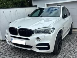 Weiß Gebraucht 2016 BMW X5 Shadowline SUV | 29.999 €
