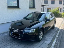Schwarz Gebraucht 2017 Audi A4 Sport Kombi | 15.500 € (Fairer Preis)