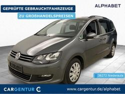 Indiumgrau Gebraucht 2020 VW Sharan Comfortline Van / Kleinbus | 30.390 € (Teuer)