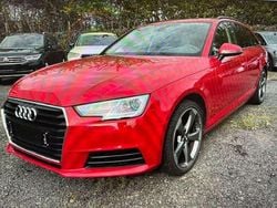 Tangorot metallic Gebraucht 2019 Audi A4 Kombi | 17.700 € (Superpreis)