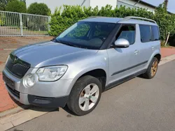 Silber Gebraucht 2013 Skoda Yeti GreenLine SUV | 3.500 €