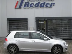 Silber Gebraucht 2016 VW Golf VII Allstar Limousine | 11.300 € (Fairer Preis)