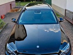 Schwarz Gebraucht 2014 Mercedes C220 Kombi | 12.500 € (Fairer Preis)