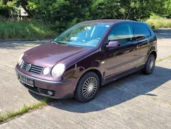 Rot Gebraucht 2002 VW Polo Comfortline Kleinwagen | 450 € (Superpreis)