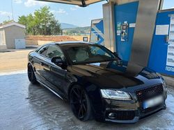 Schwarz Gebraucht 2008 Audi S5 Coupé | 16.500 €